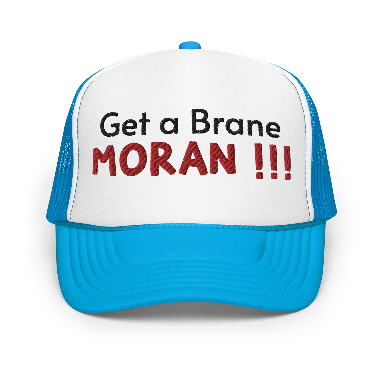 Foam trucker hat