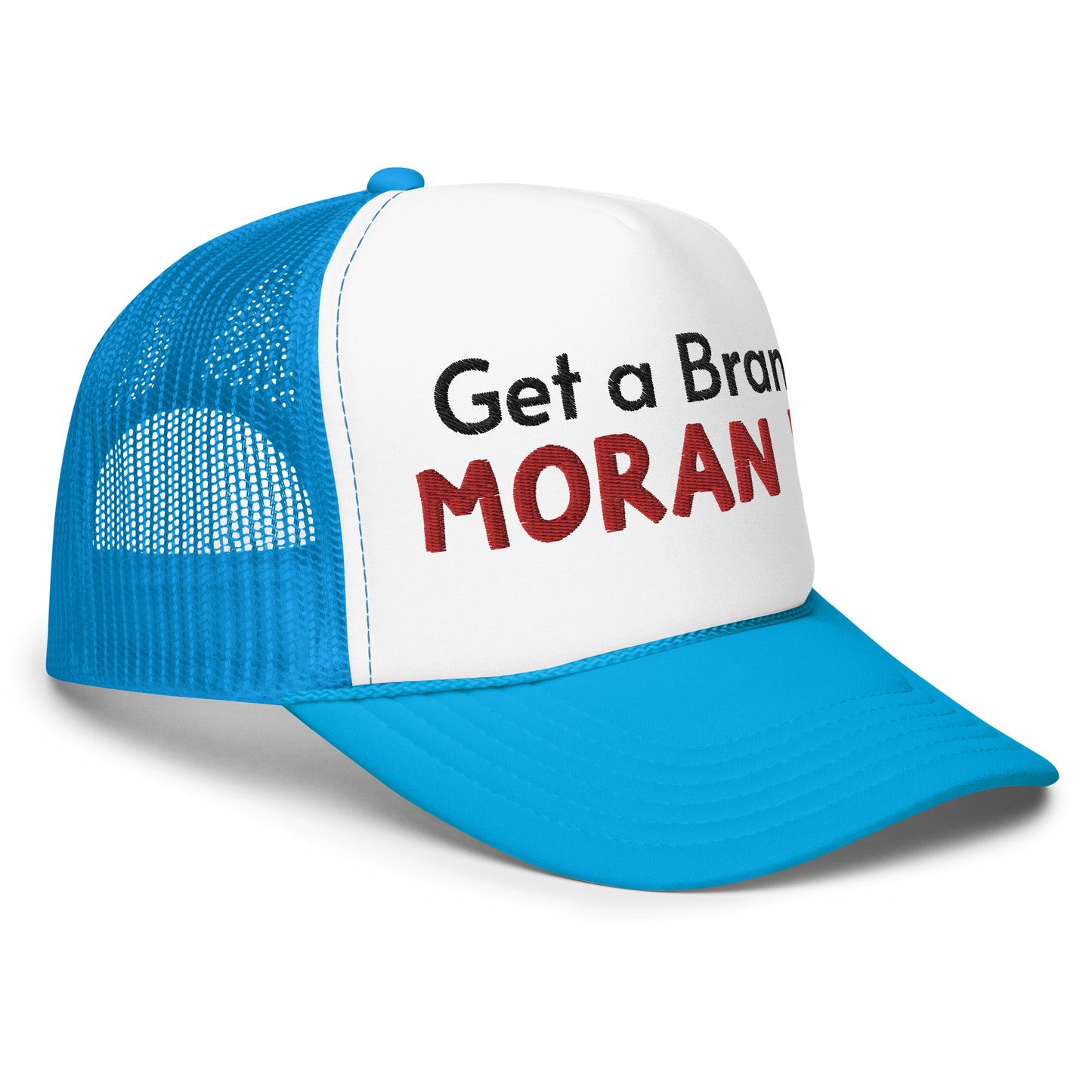 Foam trucker hat