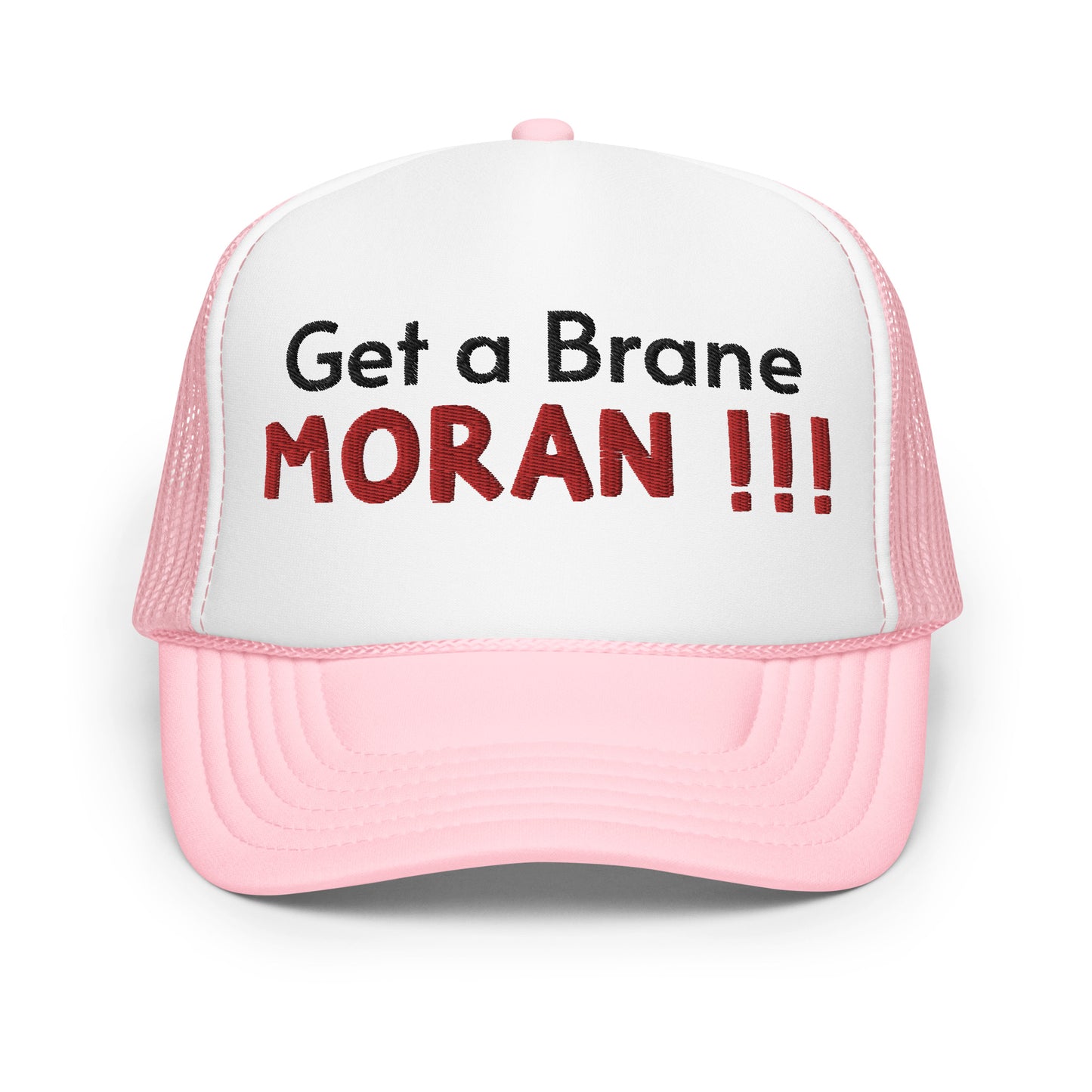 Foam trucker hat