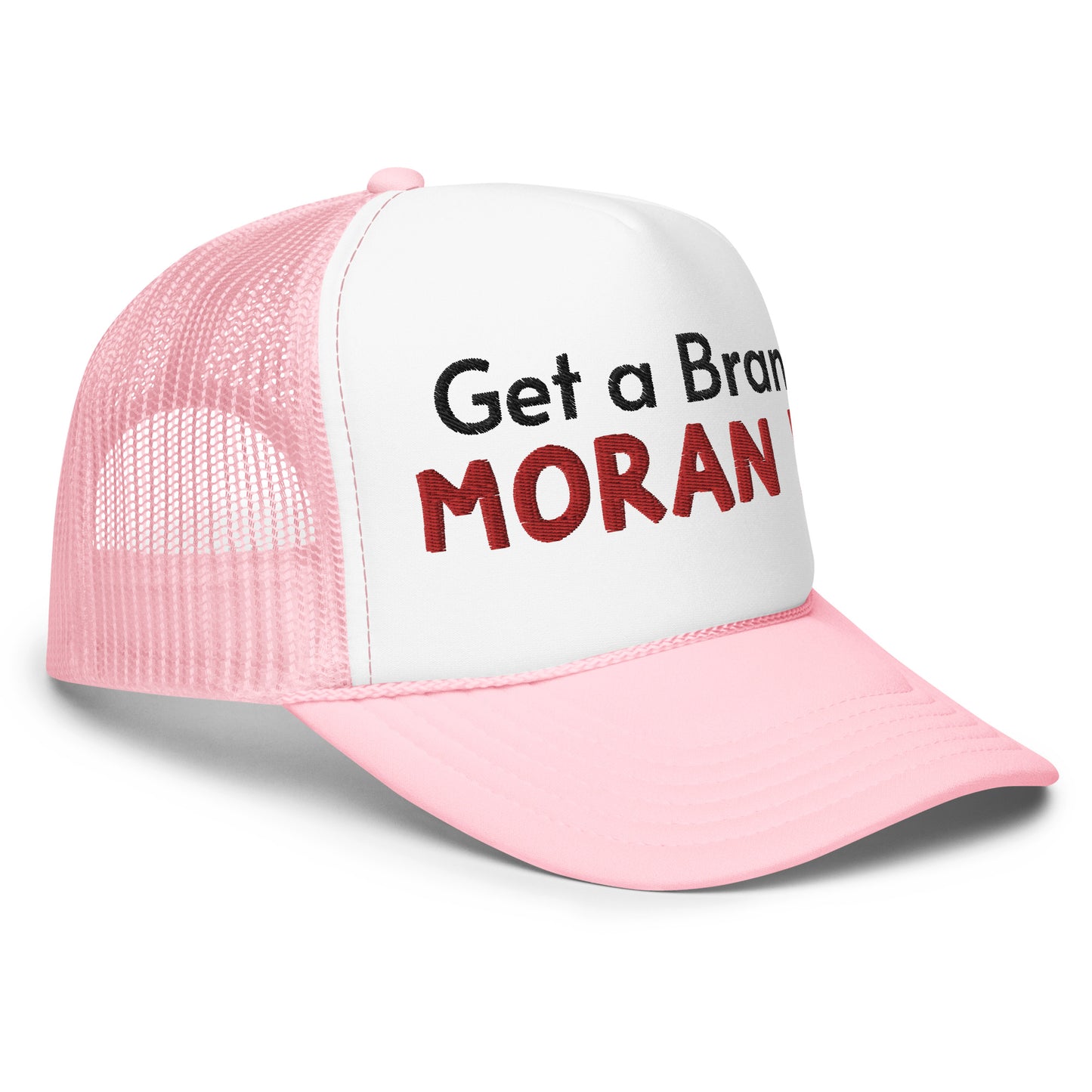 Foam trucker hat