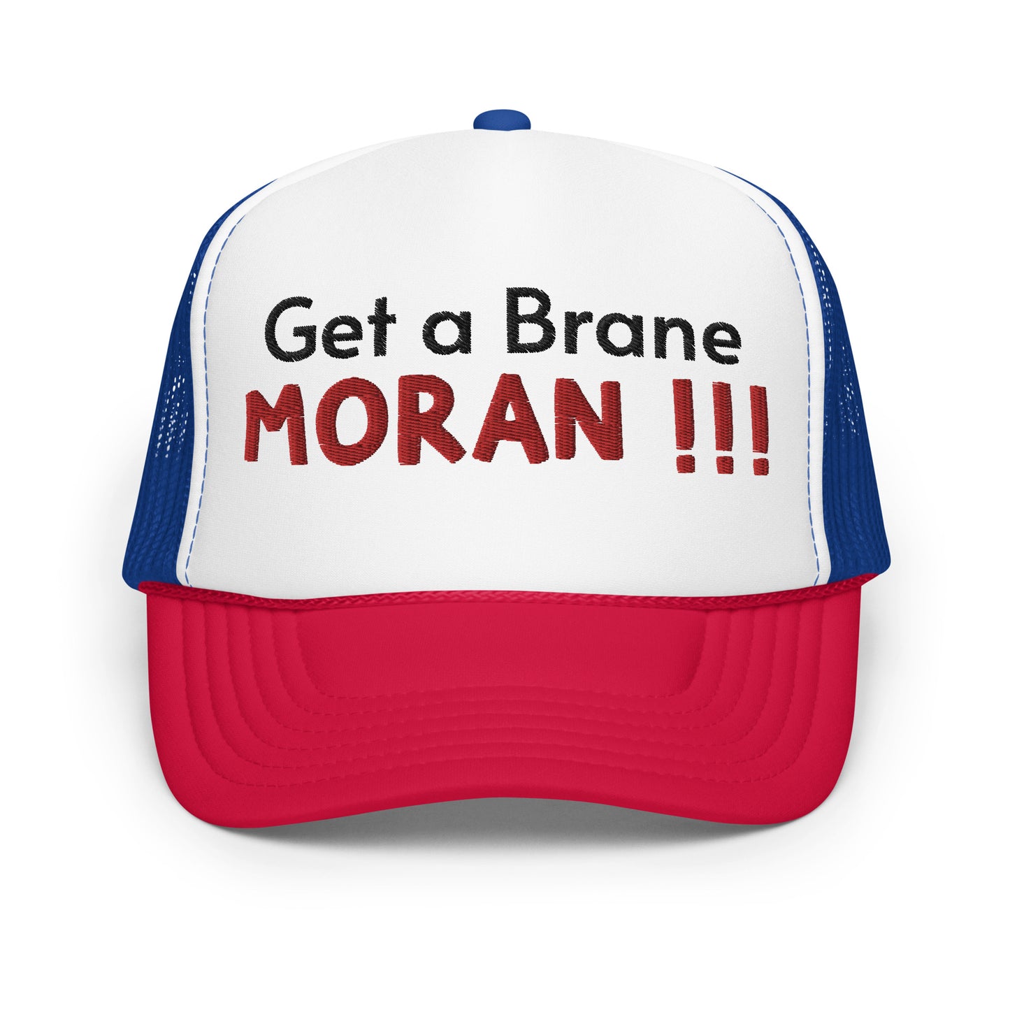 Foam trucker hat