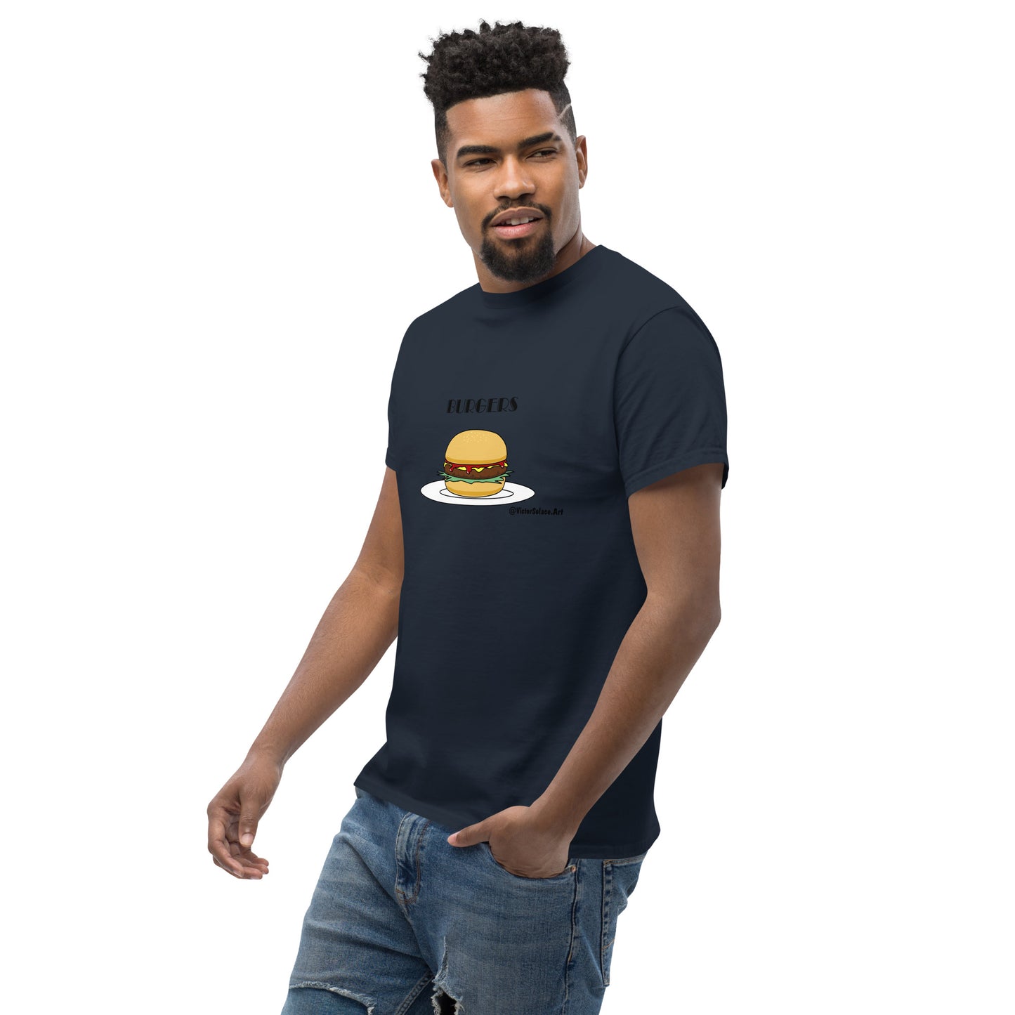Men's classic tee