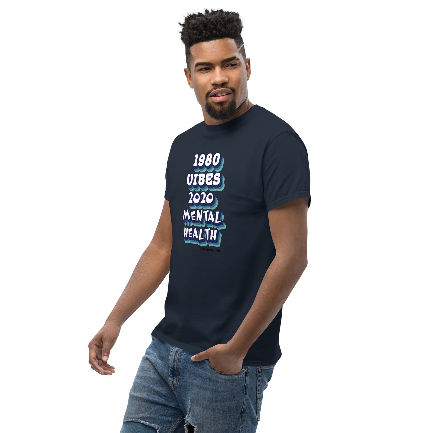 Unisex classic tee