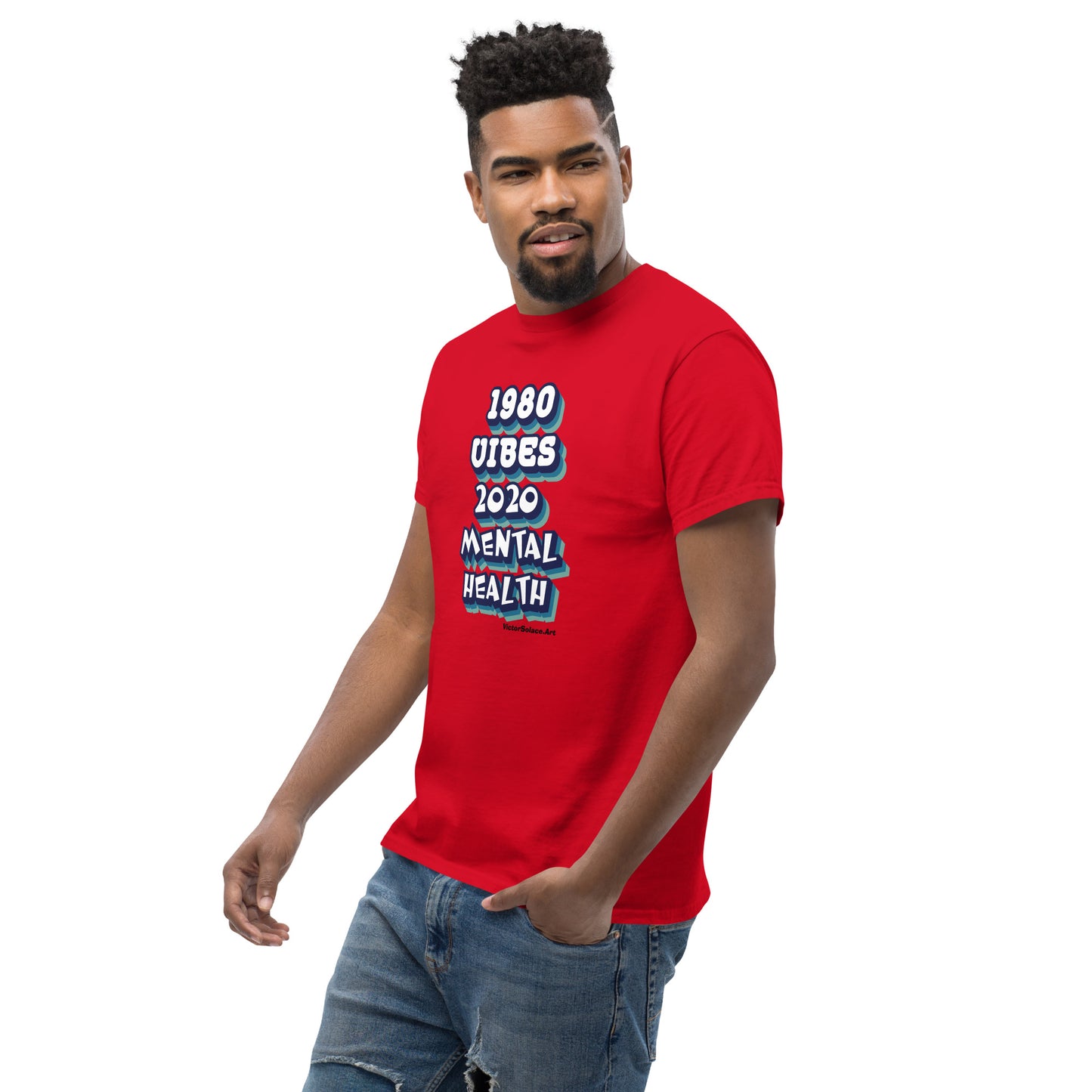 Unisex classic tee