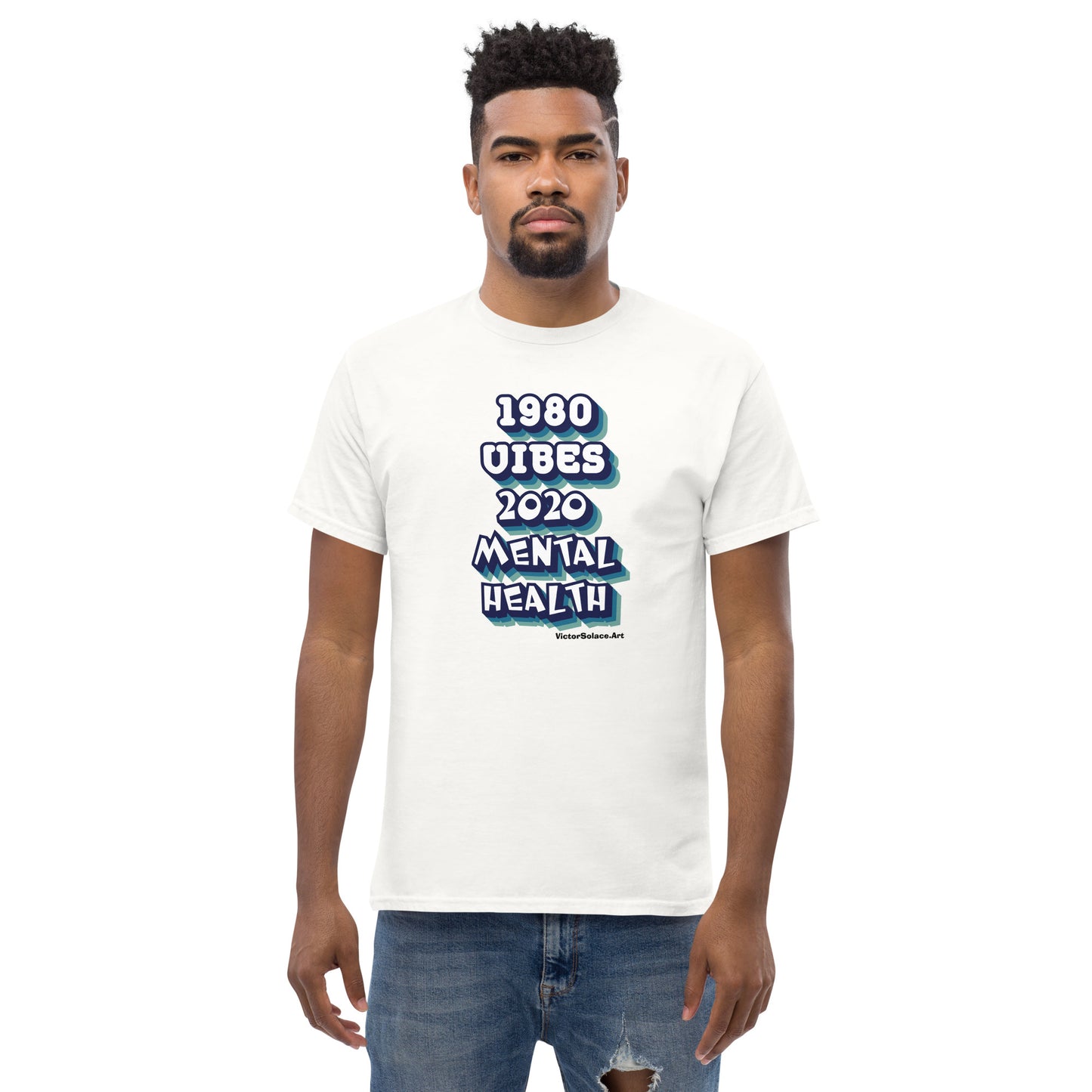 Unisex classic tee
