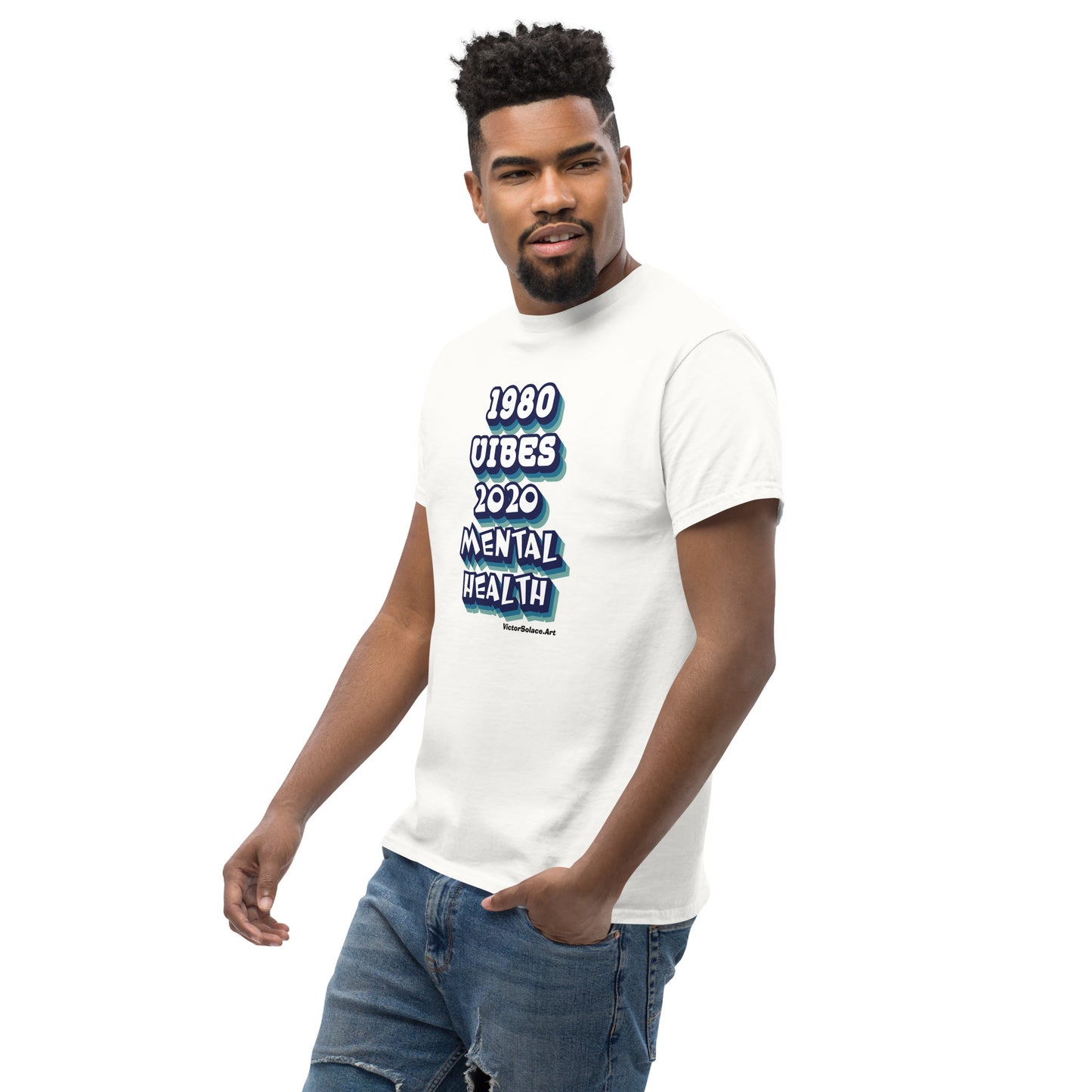 Unisex classic tee