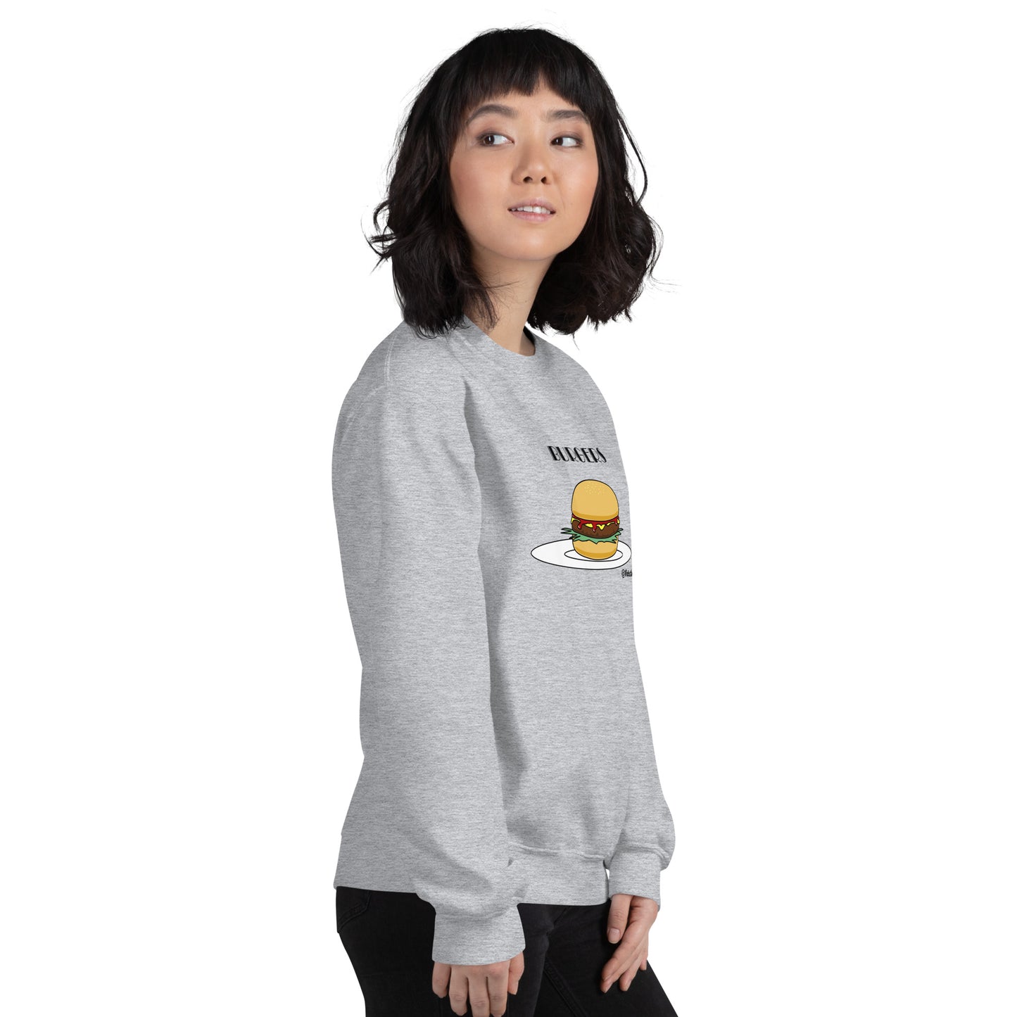Unisex Sweatshirt