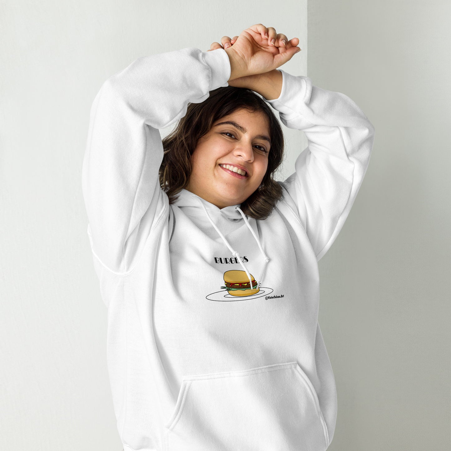 Unisex Hoodie