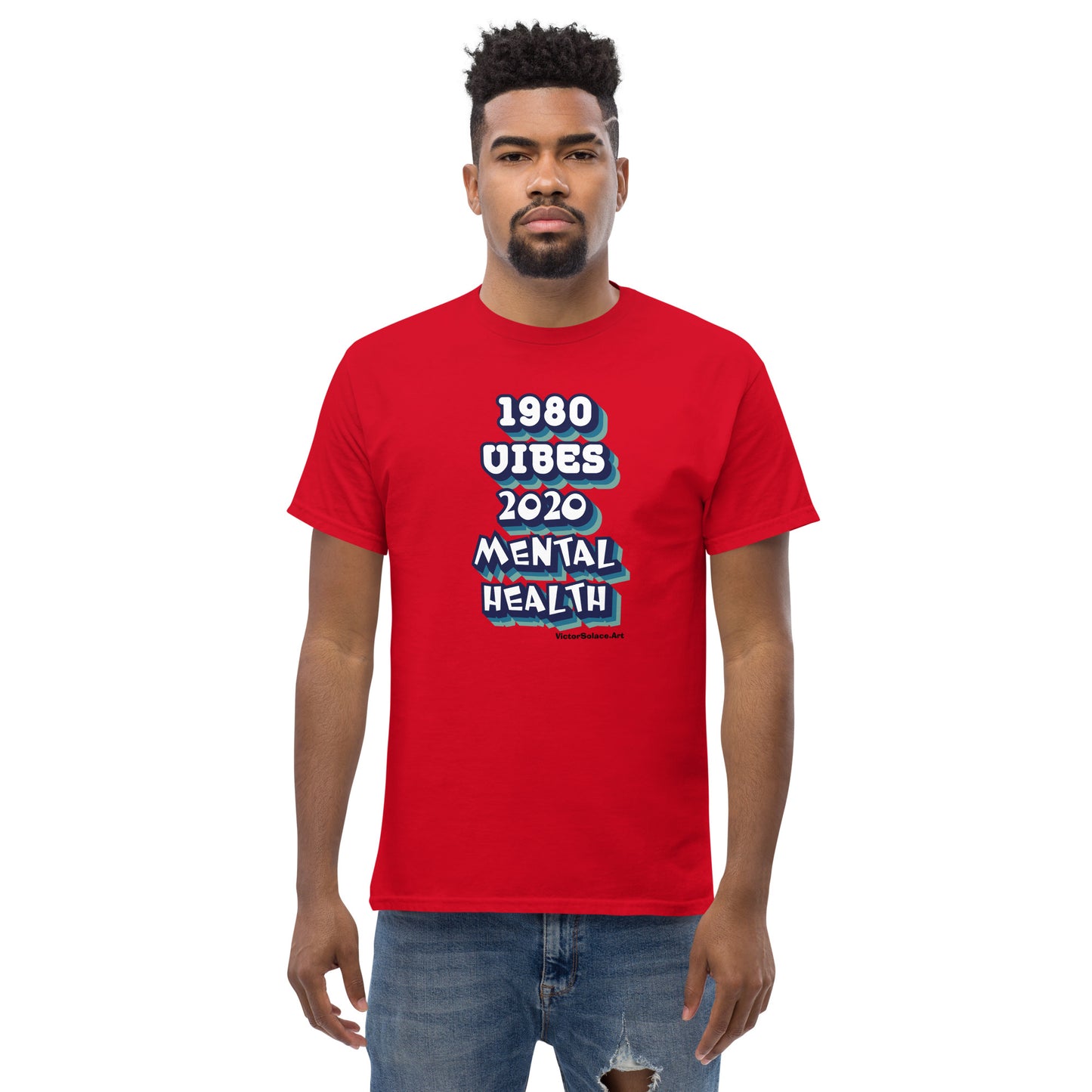 Unisex classic tee